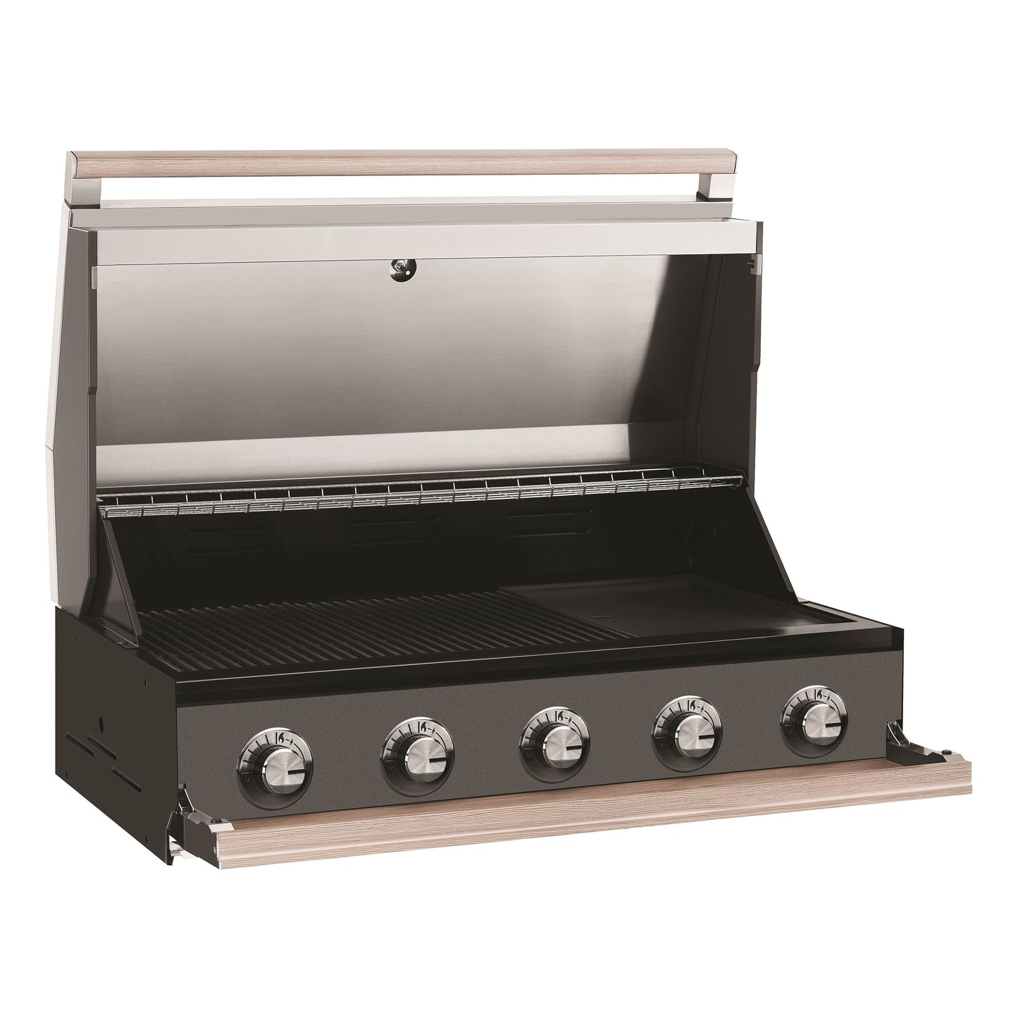 BeefEater 1500 Series 5 Burner Built In BBQ Grill