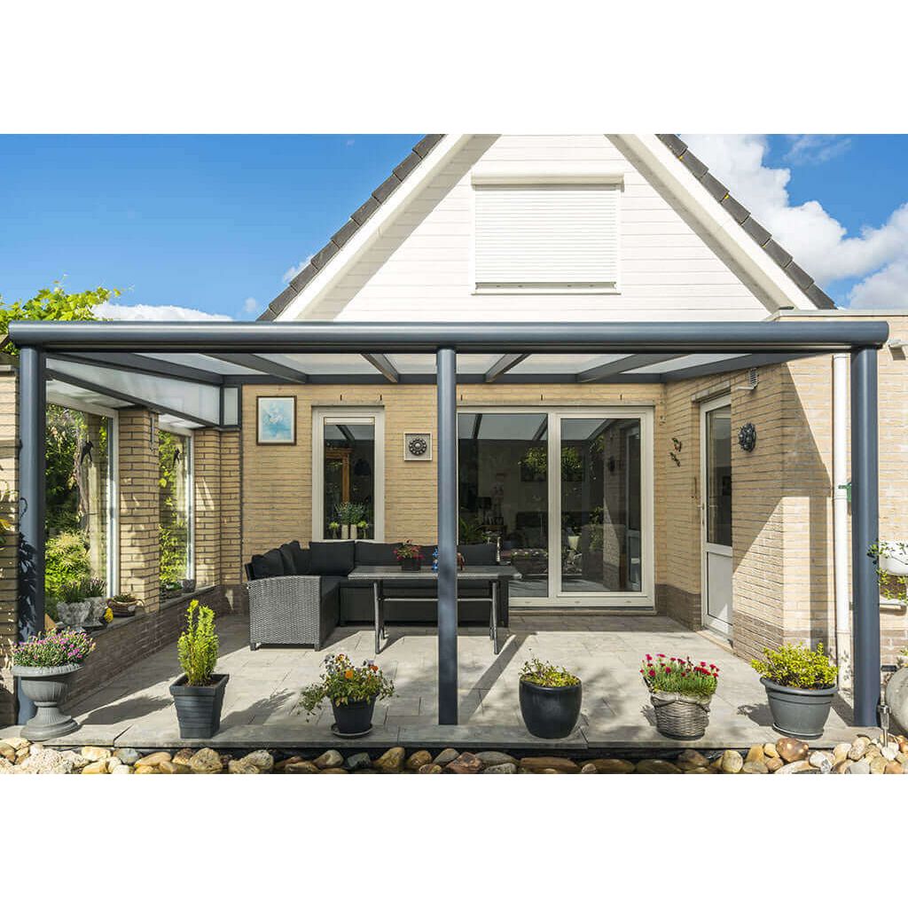 Deponti Bosco Aluminium Veranda– Prime Outdoor Store