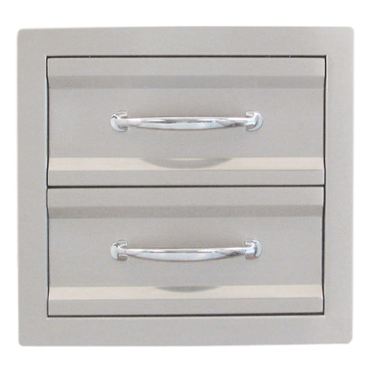 Sunstone Premium Double Drawers