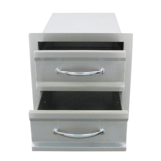 Sunstone Premium Double Drawers