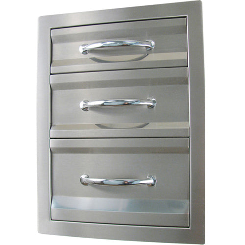 Sunstone Premium Triple Drawer