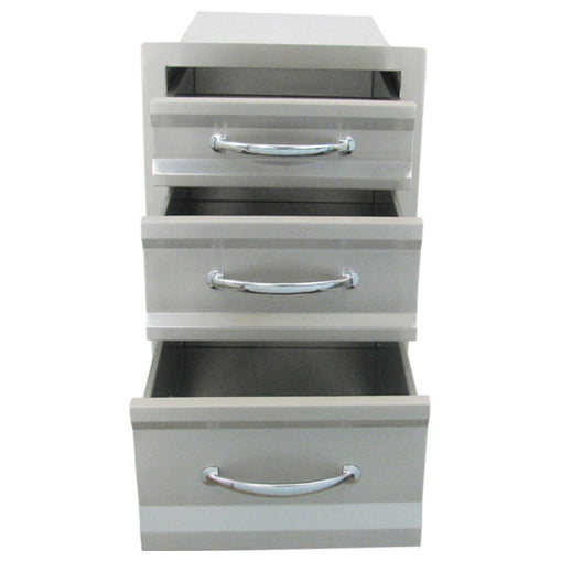 Sunstone Premium Triple Drawer