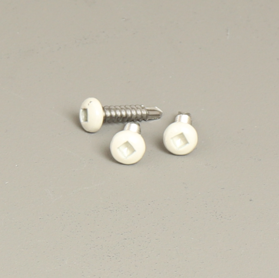 Fiano Stainless Steel Screws