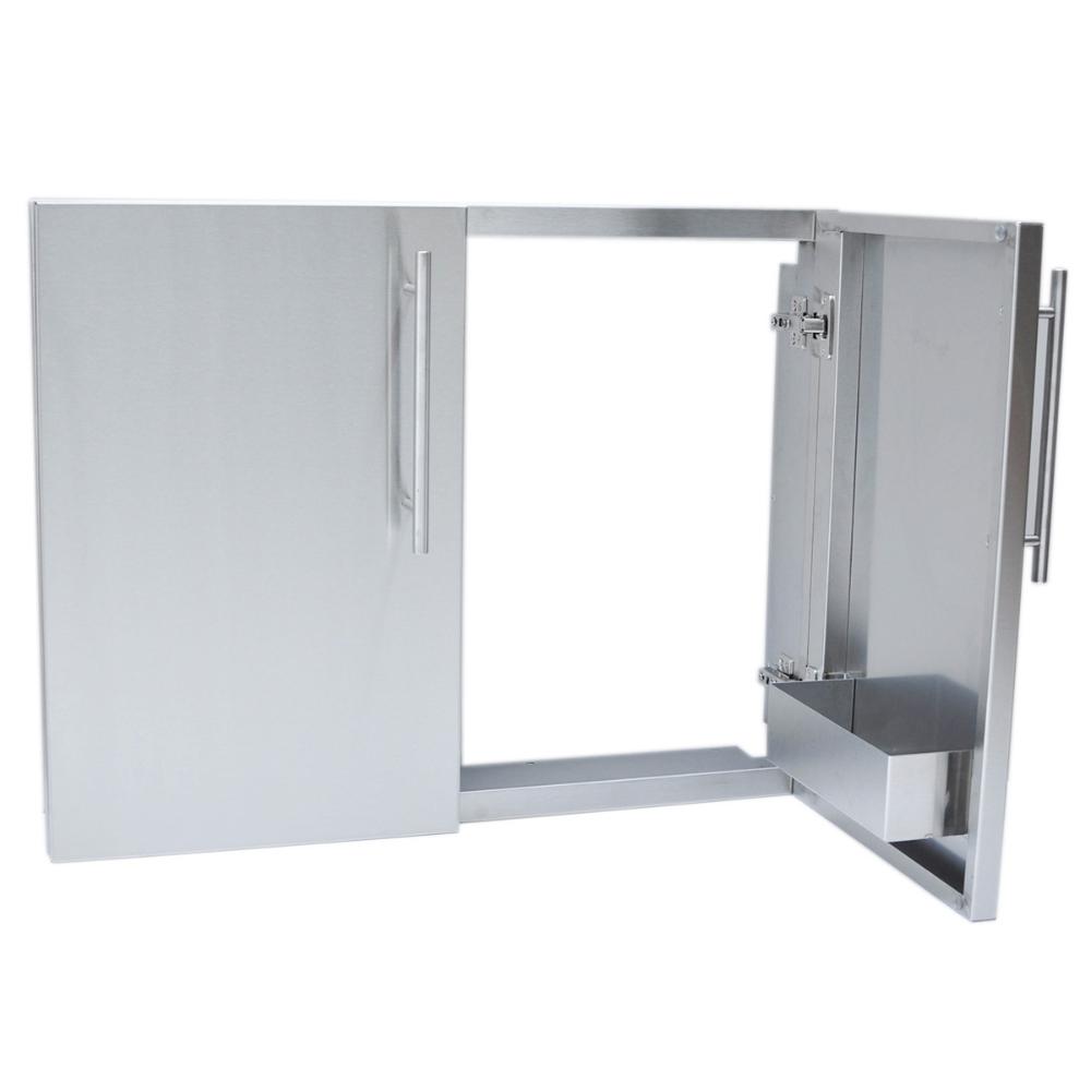 Sunstone Designer Series 30″ Double Door