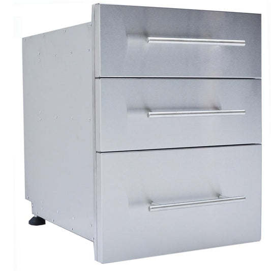 Sunstone Designer Series Triple Drawer