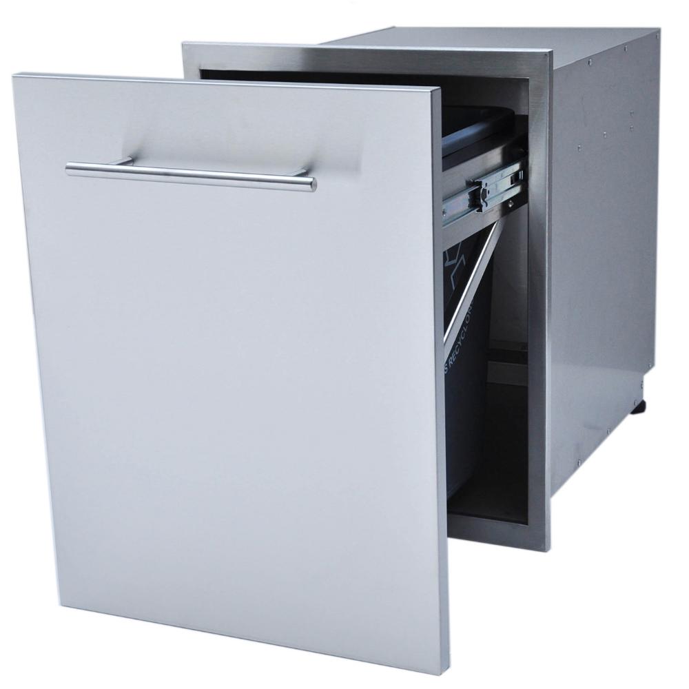 Sunstone Designer Series Trash Drawer