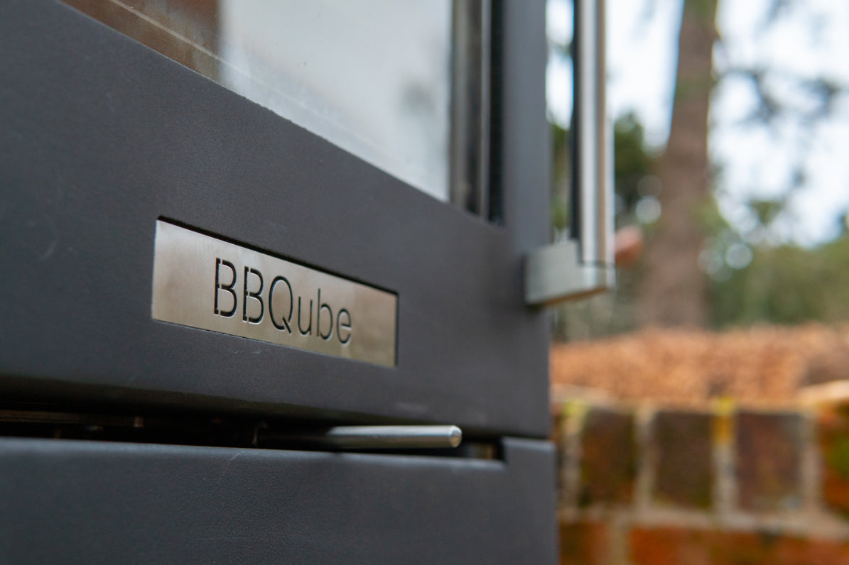 BBQube For Outdoor Kitchen: Grill & Heater