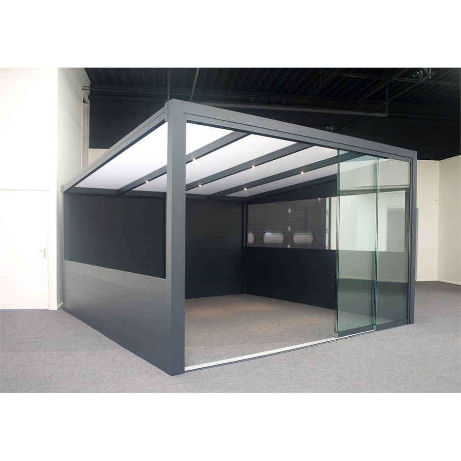 Deponti Ribolla Canopy / Veranda