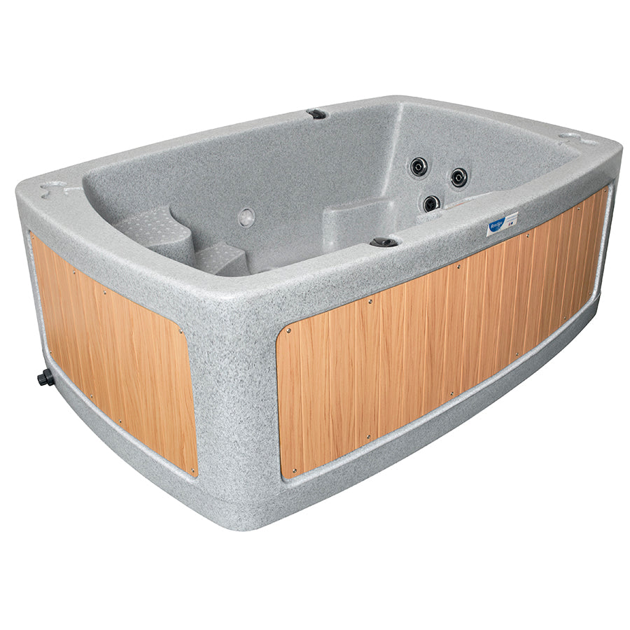 RotoSpa Duo S240 For 2-3 Persons Outdoor Spa