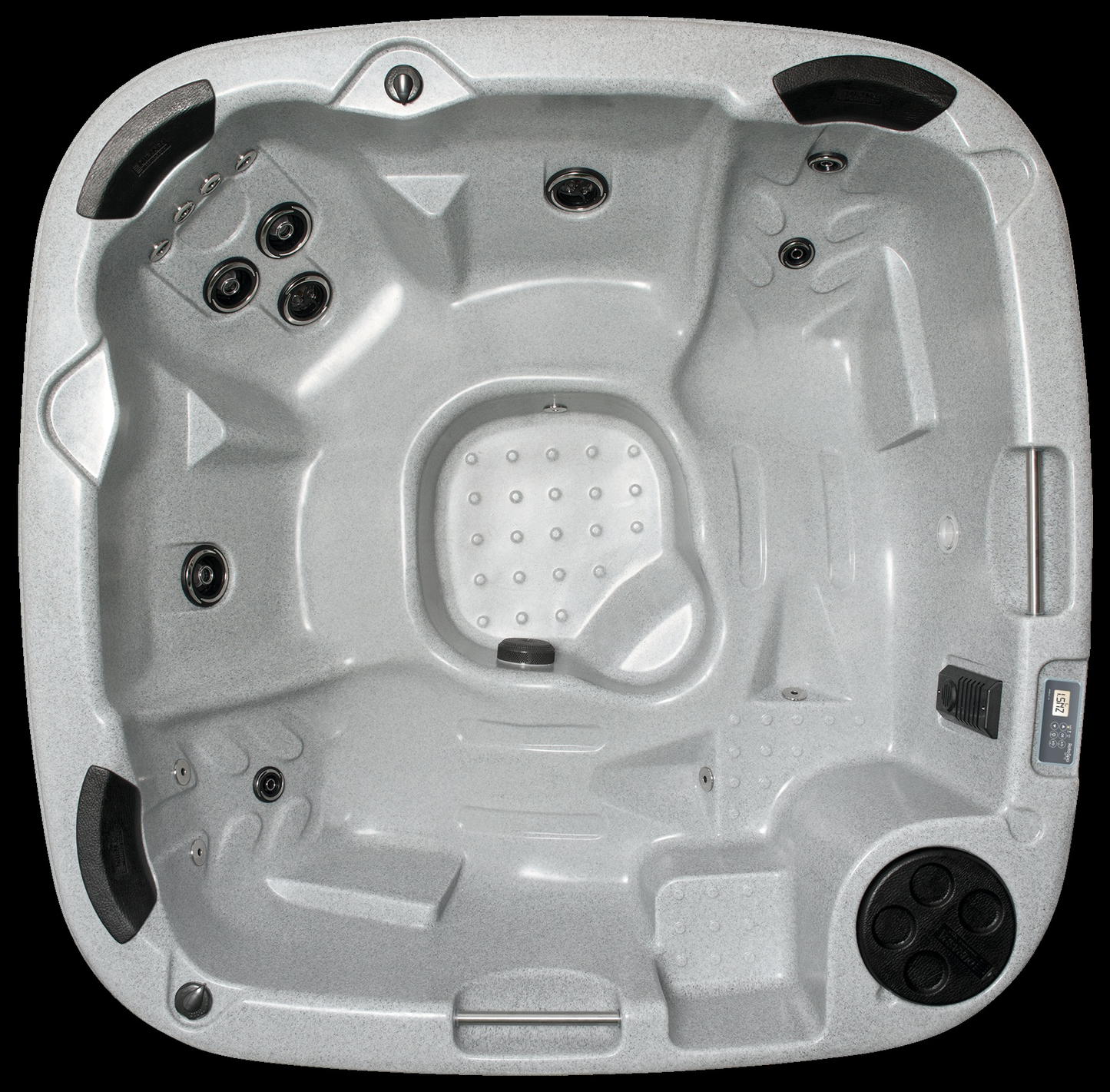 RotoSpa Dura S160 For 5-6 Persons Outdoor Spa