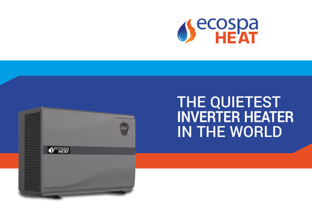 RotoSpa EcoSpa Heat Pump