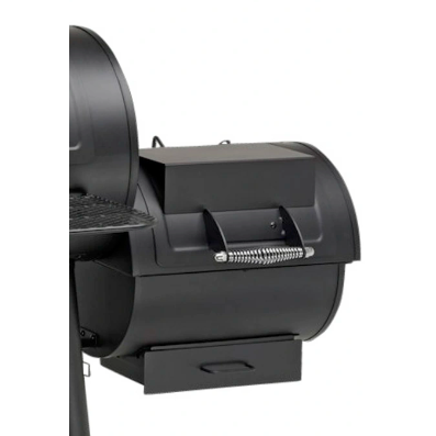 Everest XXL Offset Smoker BBQ