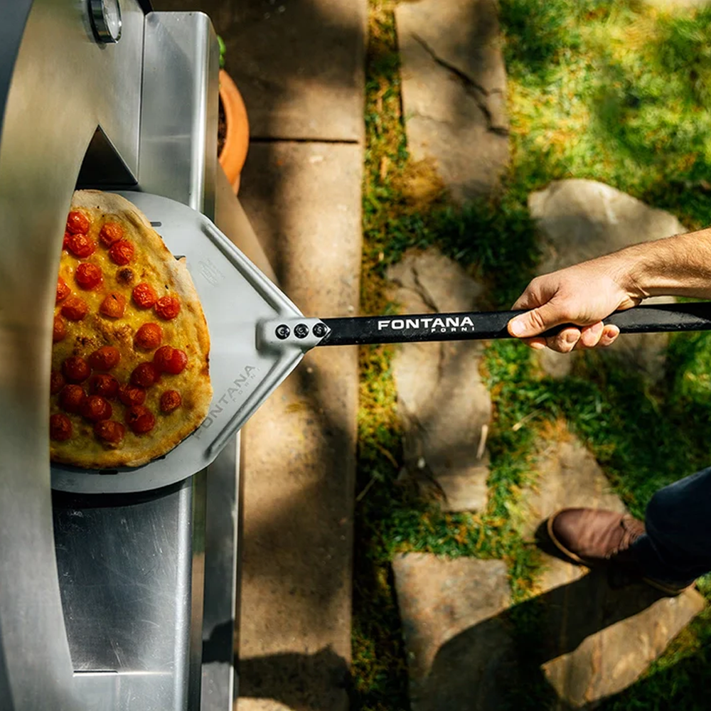 Fontana Lorenzo Build In Wood Pizza Oven