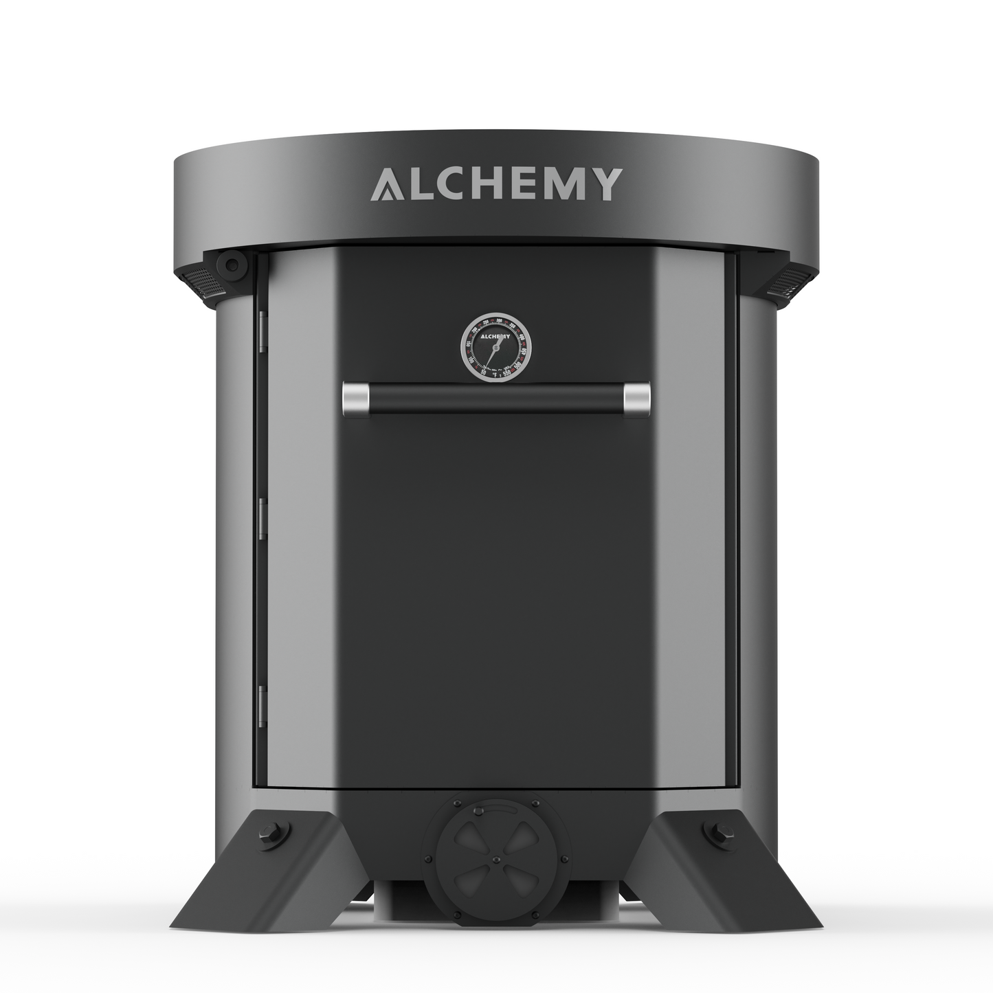 Alchemy Grill 24 - Smoker & Plancha