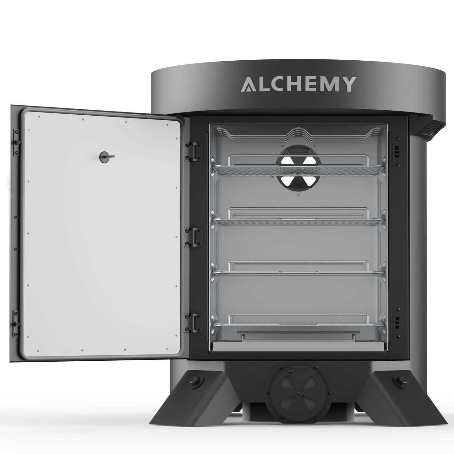 Alchemy Grill 24 - Smoker & Plancha