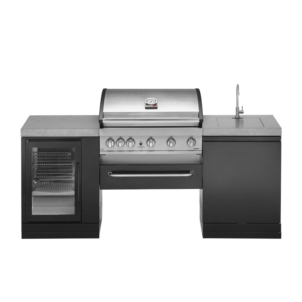 GrandPro 205 Outdoor Kitchen Elite Grill 5B