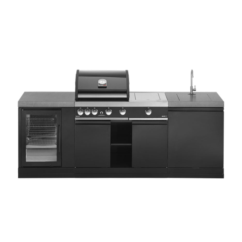 GrandPro 230 Premium G4 Plus Outdoor Kitchen