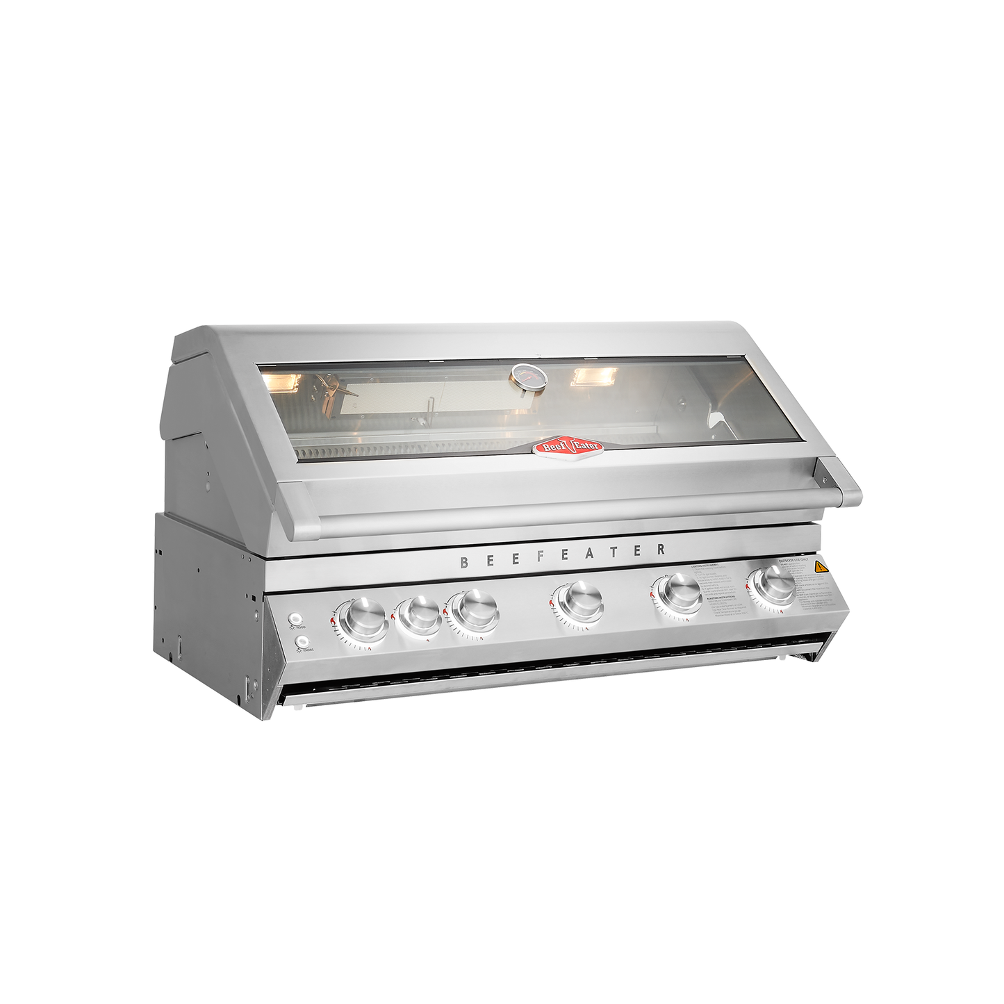 BeefEater 7000 Series Premium 5 Burner Built In BBQ Grill