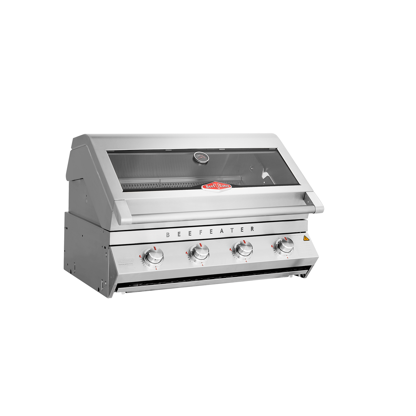 BeefEater 7000 Series Classic 4 Burner Built In BBQ Grill