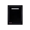 Whistler Grills Black Silk Burford Bin Unit