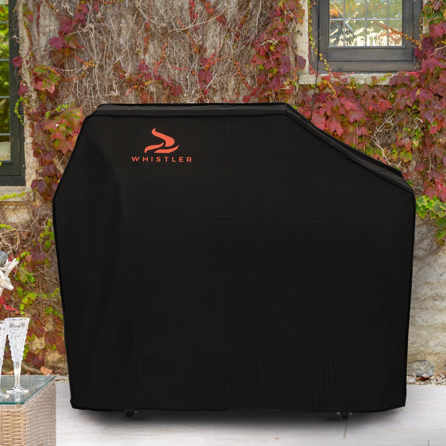 Whistler Grills Cirencester 6/Cirencester 4/Tetbury Grill Cover