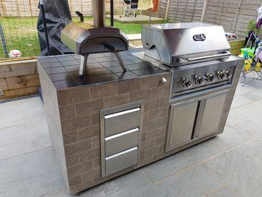 Whistler Tetbury X Gas BBQ Grill