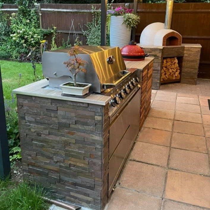 Whistler Tetbury X Gas BBQ Grill