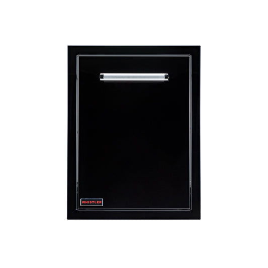 Whistler Grills Black Silk Burford Bin Unit