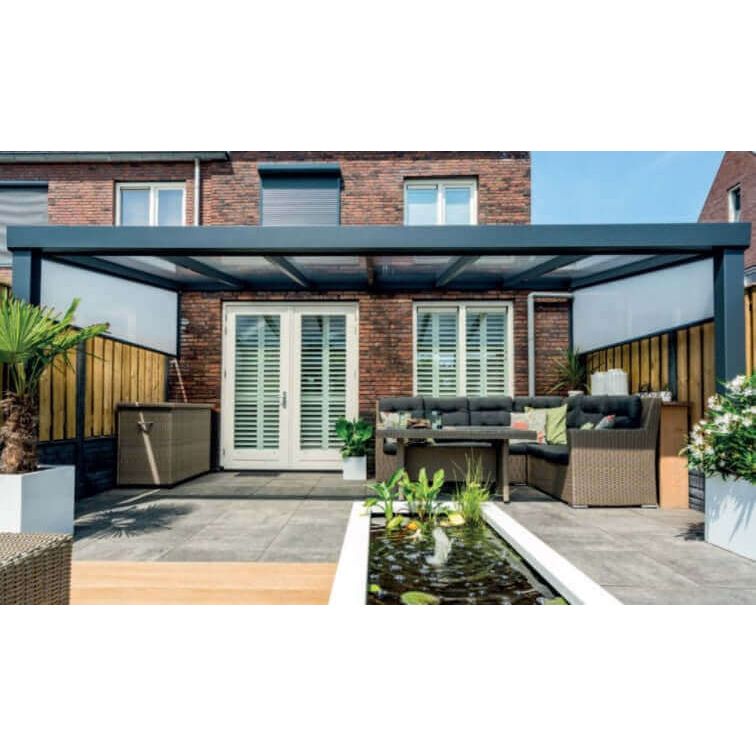 Deponti Verandas UK | Deponti Bosco Verandas– Prime Outdoor Store