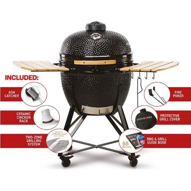 Kamado BONO Grande 23' (59cm)