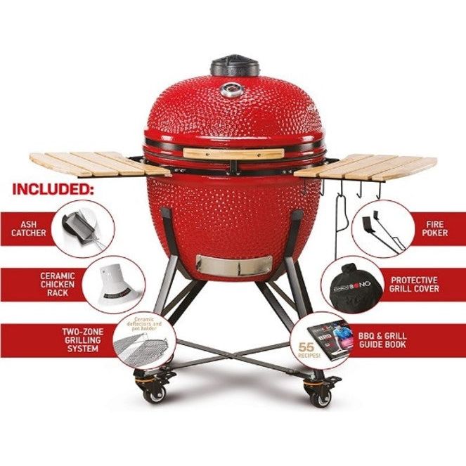 Kamado BONO Grande 23' (59cm)