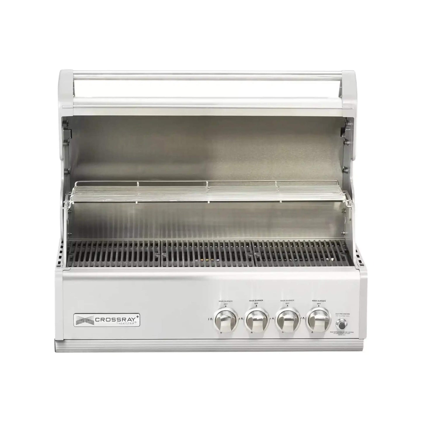 Grandhall Crossray 4 Burner Build In Grill