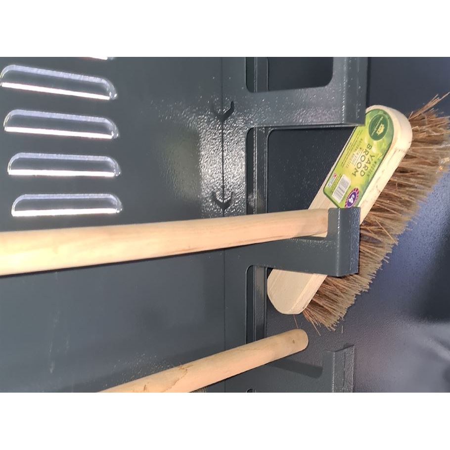 Asgard Heavy Duty Ladder & Tool Racks (2 Pack)– Prime Outdoor Store
