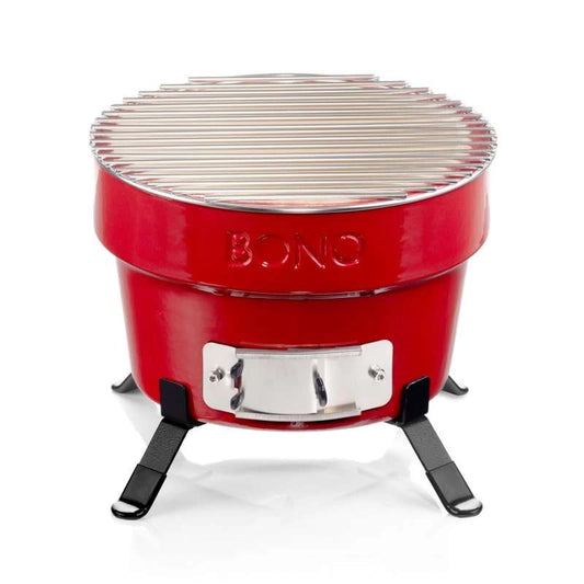 Kamado Bono Hibachi Ceramic Table Grill 12"