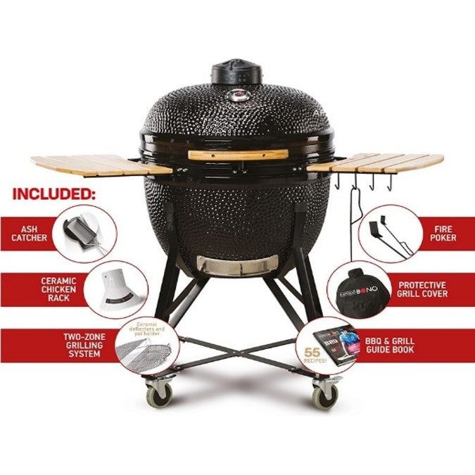 Kamado BONO Limited 25' (64cm)