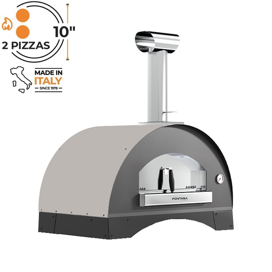 wood pizza oven