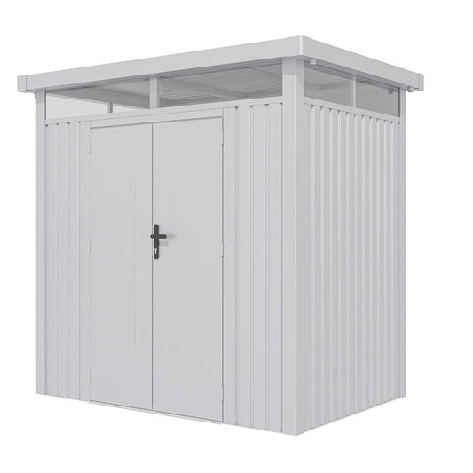 Lotus Titan 8x5 Pent Metal Shed