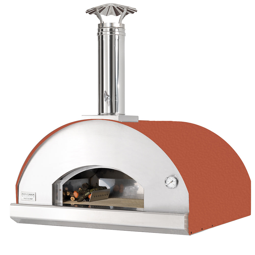 Fontana Marinara Build In Wood Pizza Oven