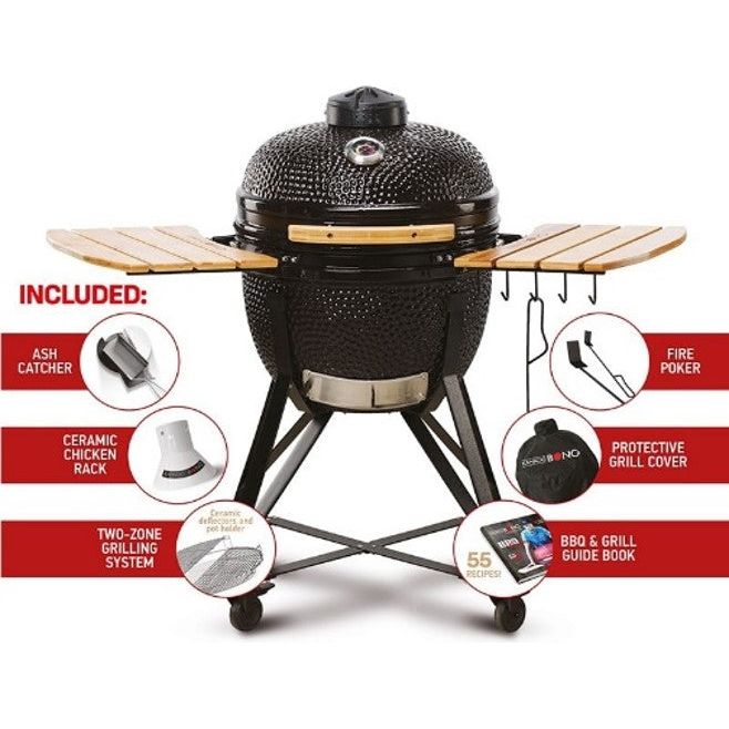 Kamado BONO Media 20' (52cm)