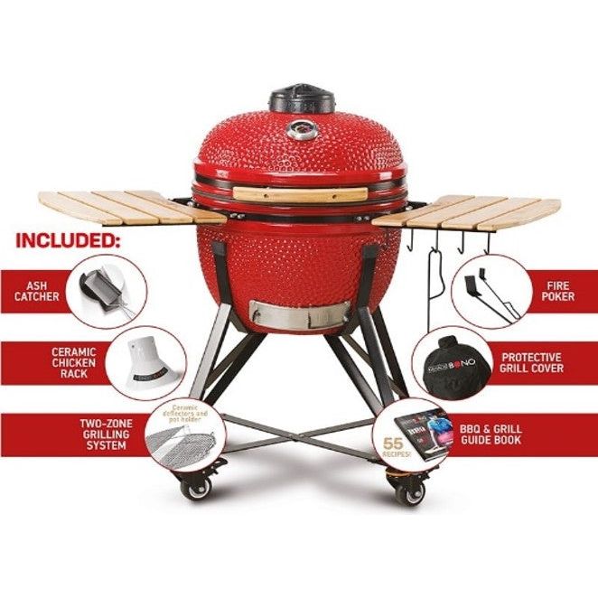 Kamado BONO Media 20' (52cm)