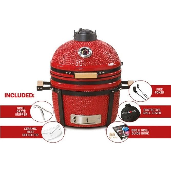 Kamado BONO Minimo 15' (40cm)