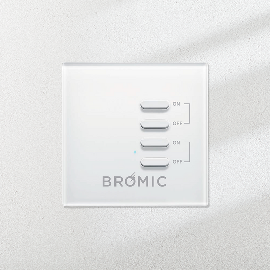 BROMIC - Remote controls