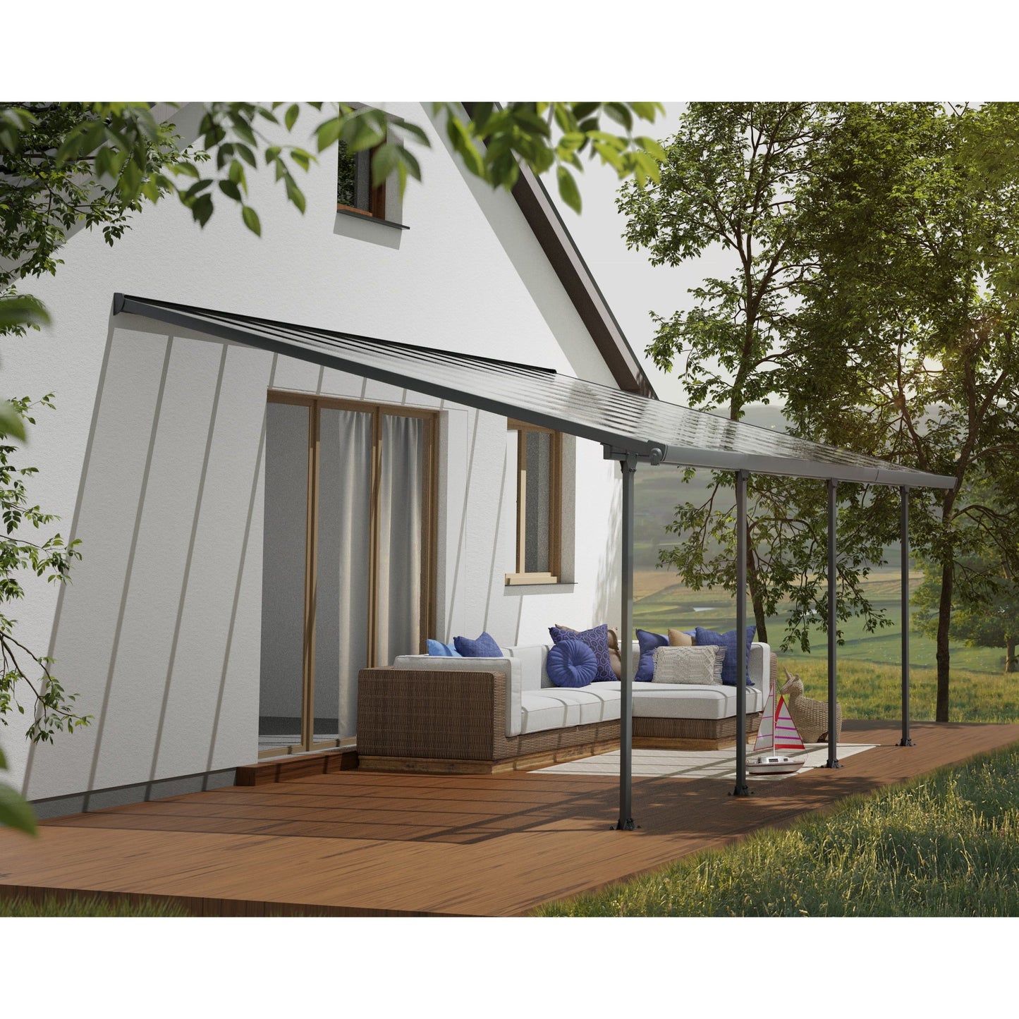 Canopia Feria Patio Cover