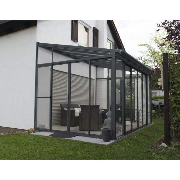 Canopia Sanremo Lean to Conservatory (All Size Available)