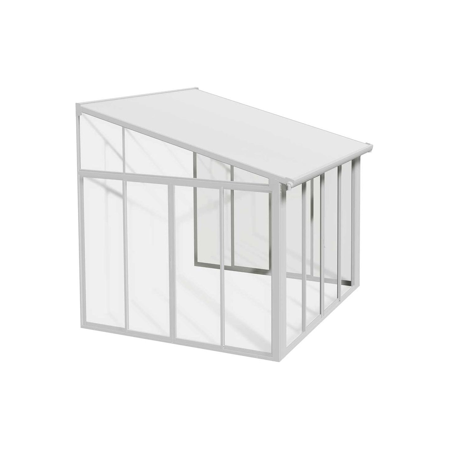 Canopia Sanremo Lean to Conservatory (All Size Available)