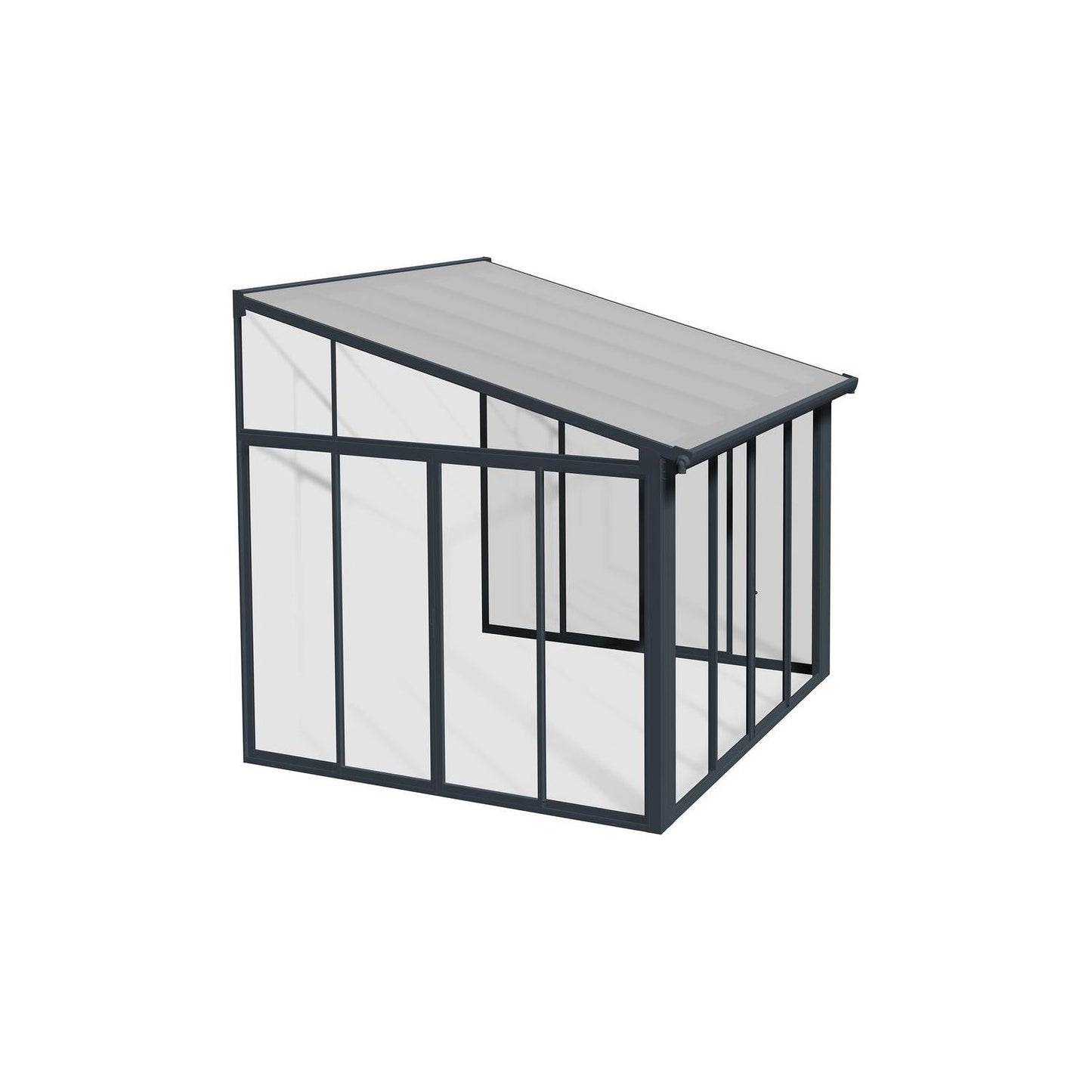 Canopia Sanremo Lean to Conservatory (All Size Available)