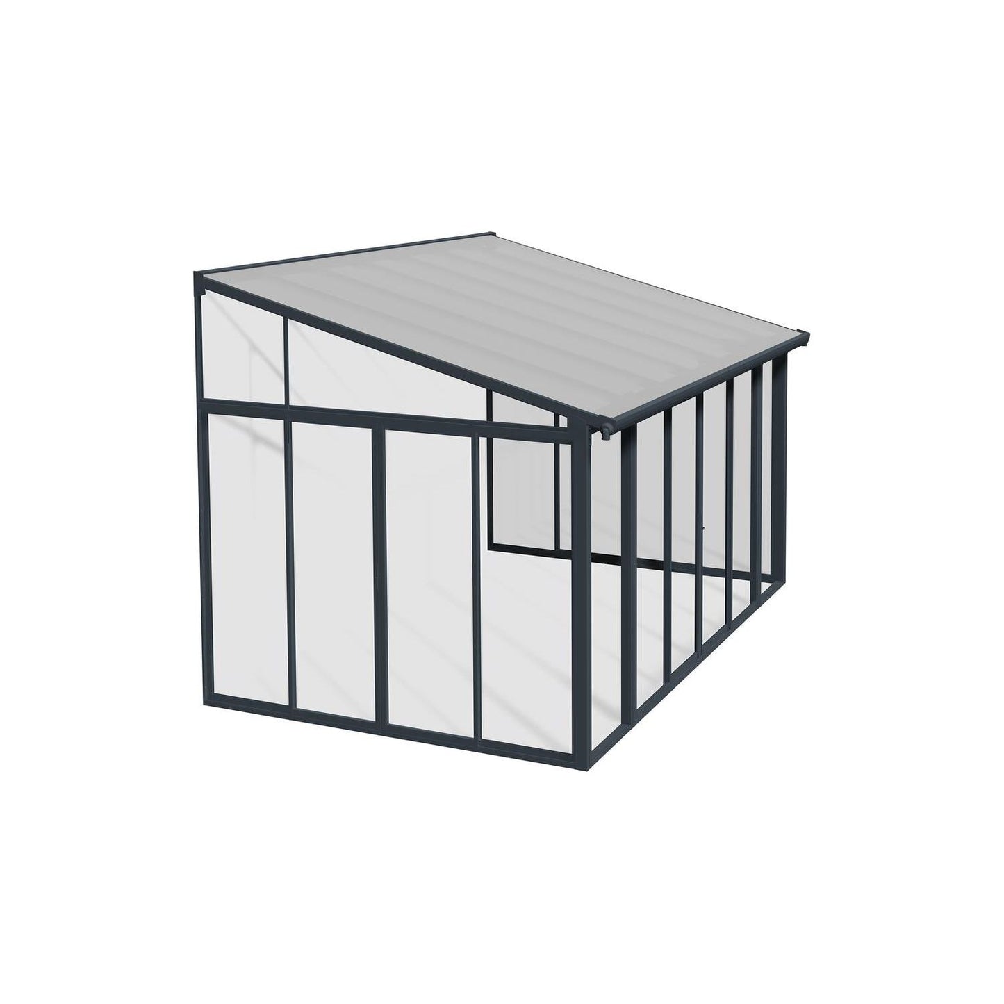 Canopia Sanremo Lean to Conservatory (All Size Available)