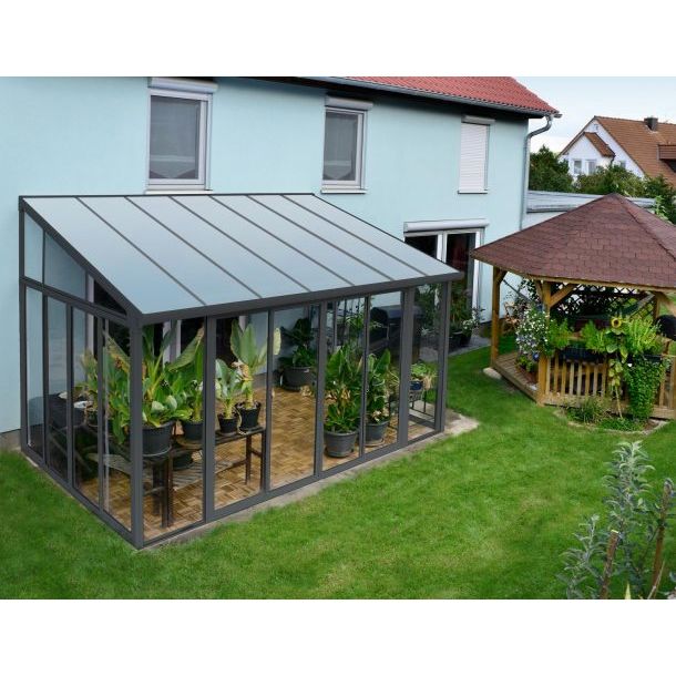 Canopia Sanremo Lean to Conservatory (All Size Available)