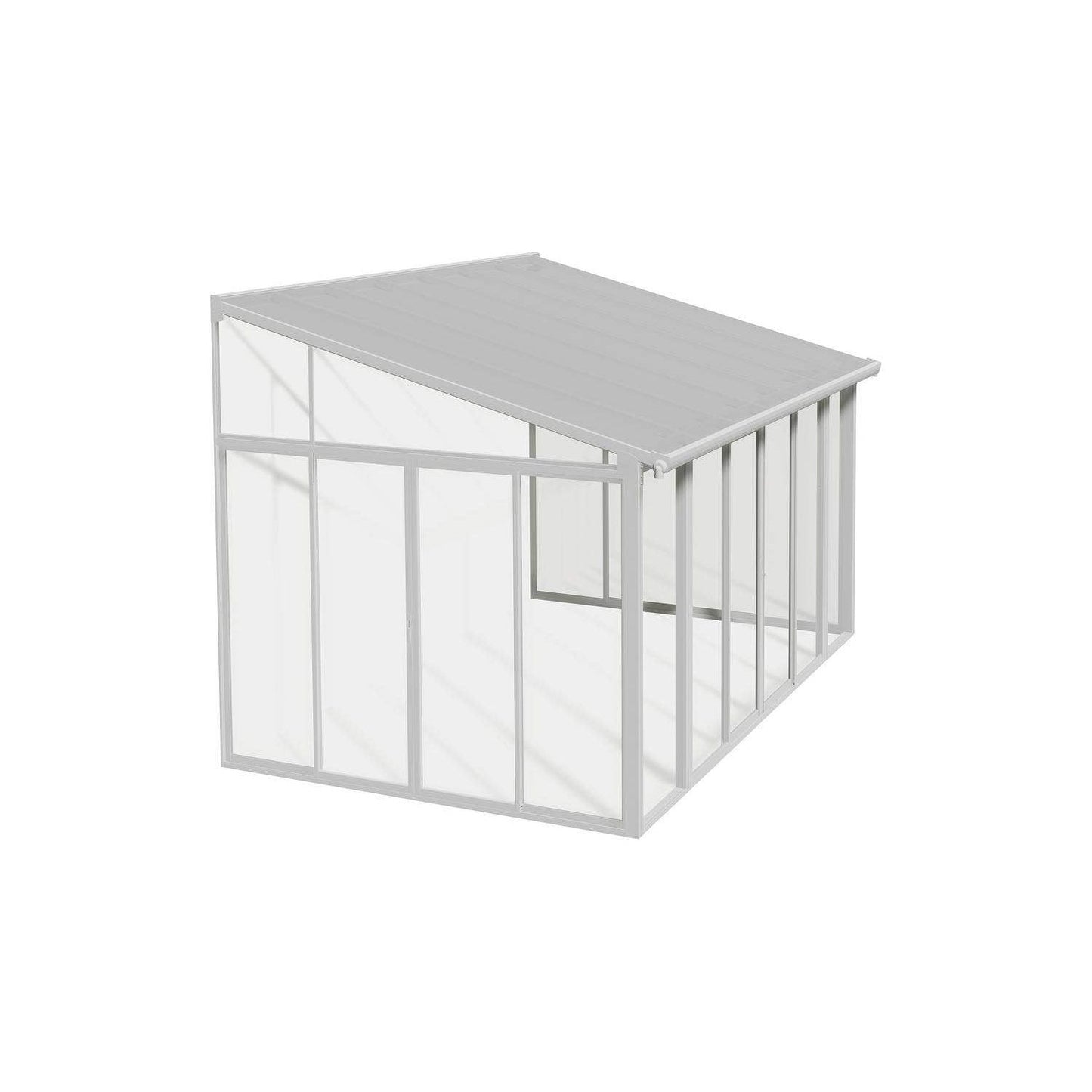 Canopia Sanremo Lean to Conservatory (All Size Available)
