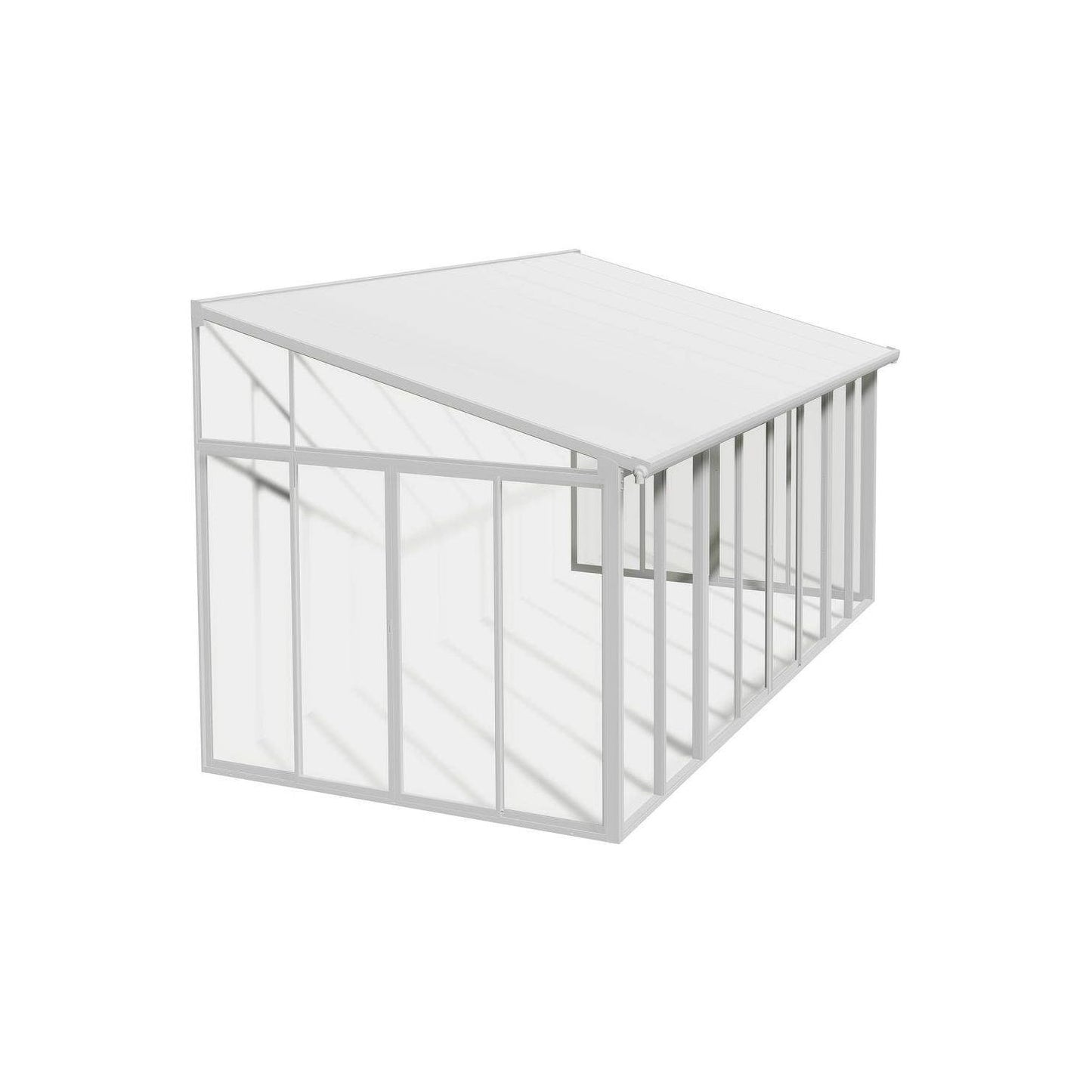 Canopia Sanremo Lean to Conservatory (All Size Available)